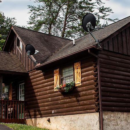Idyllic Cabin With Hot Tub Less Than 2 Mi To Dollywood! سيفيرفيل المظهر الخارجي الصورة